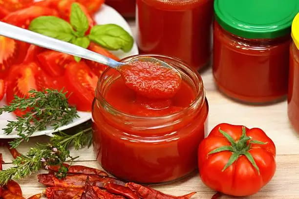تصویر 2 از خرید و فروش رب گوجه فرنگی قرمز با شرایط فوق العاده