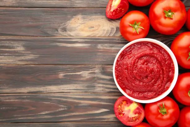 تصویر 3 از خرید و فروش رب گوجه فرنگی قرمز با شرایط فوق العاده