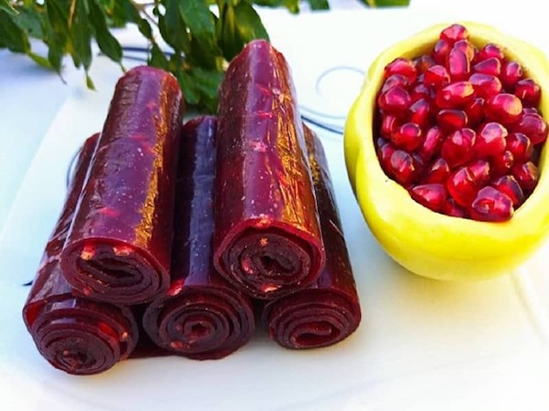 تصویر 3 از خرید و قیمت لواشک درجه یک تازه + فروش عمده