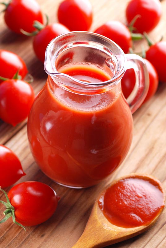 تصویر 2 از قیمت رب گوجه فرنگی تبرک راز خوشمزگی دستورهای خانگی