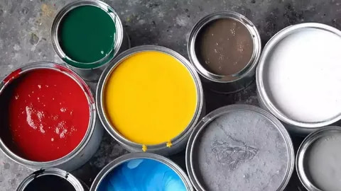تصویر 4 از خرید و فروش رنگ صنعتی دریایی با شرایط فوق العاده