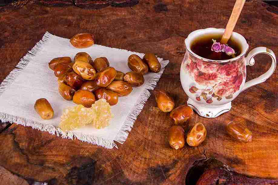 تصویر 1 از قیمت خرید خرما زاهدی صادراتی + فروش ویژه