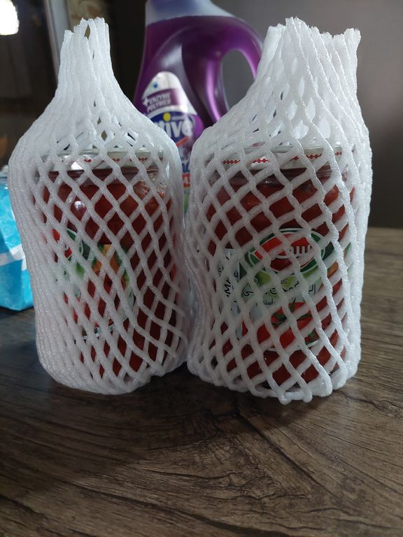 تصویر 4 از قیمت خرید رب گوجه 800 گرمی شیشه ای سحر + فروش ویژه