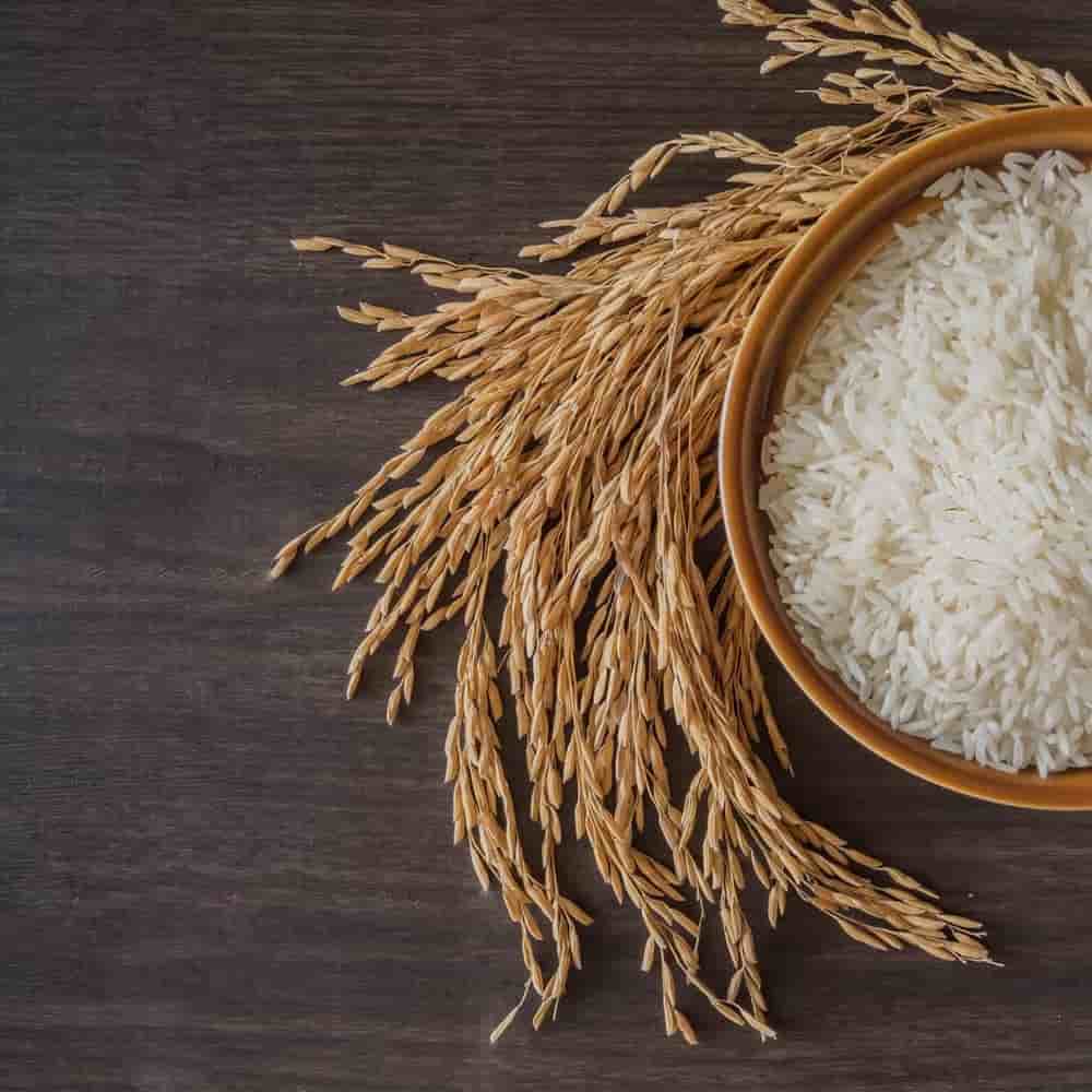 تصویر 1 از خرید و قیمت برنج هاشمی طبیعت + فروش عمده