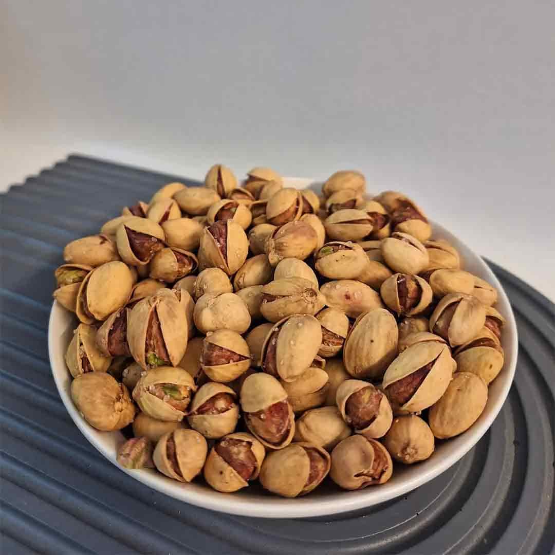 تصویر 4 از قیمت خرید پسته تازه دامغان + فروش ویژه