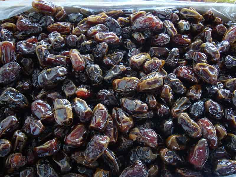 تصویر 3 از خرید و قیمت خرما زاهدی شیره دار + فروش عمده