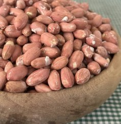 تصویر 4 از قیمت بادام زمینی خام + خرید باور نکردنی