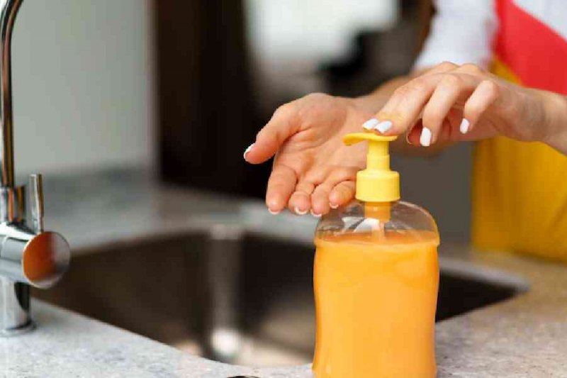 تصویر 1 از خرید و قیمت مایع دستشویی آنتی باکتریال + فروش ویژه