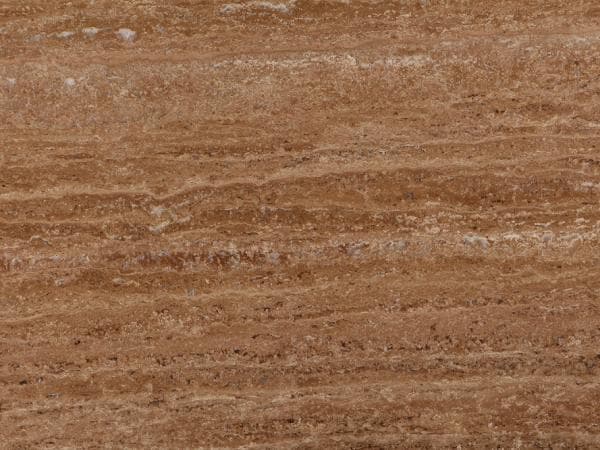تصویر 3 از خرید سنگ تراورتن شکلاتی روشن + قیمت فروش استثنایی