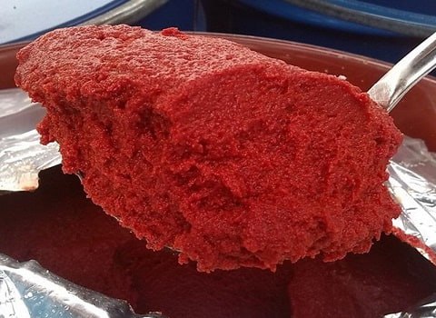 تصویر 5 از فروش رب گوجه اسپتیک بریکس 36 تا 38 + قیمت خرید به صرفه