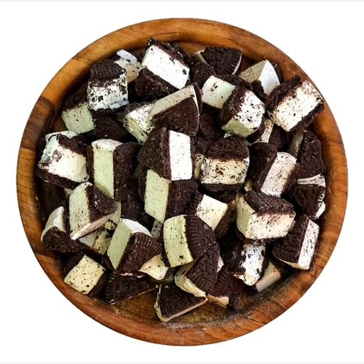 خرید عمده بستنی خشک اورئو درجه یک + قیمت عالی