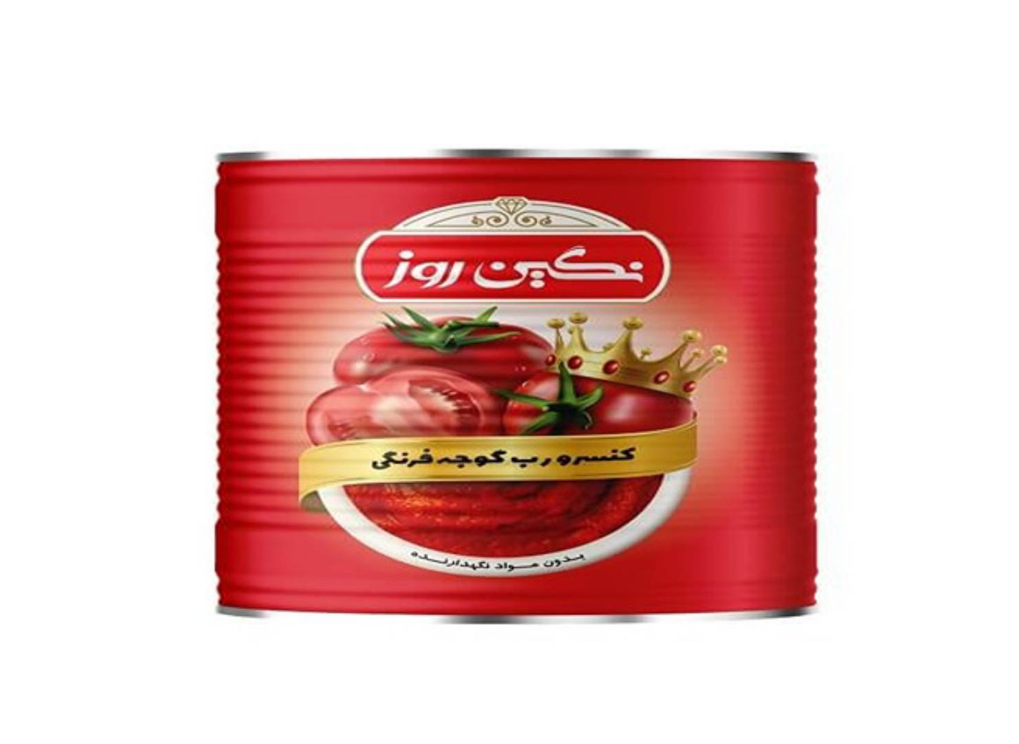 تصویر 3 از بازار خرید آنلاین انواع کنسرو رب گوجه فرنگی صادراتی