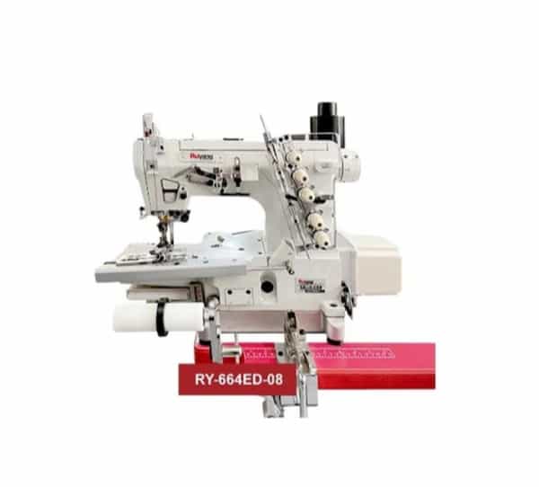 چرخ خیاطی میاندوز کمرکش بسته کامپیوتری رویانگ RY-664ED-08 + خرید