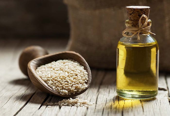 تصویر 1 از قیمت روز روغن کنجد بکر + فروش ویژه