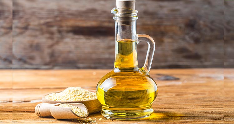 خرید روغن کنجد