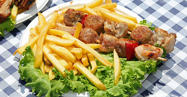 تصویر 2 از قیمت خرید فرنچ فرایز بهلند با فروش عمده