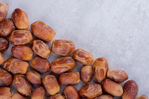 تصویر 2 از قیمت خرید خرما زاهدی خشک صادراتی + فروش ویژه