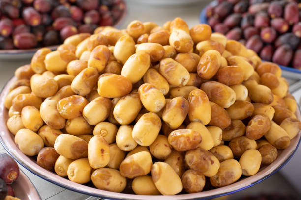 تصویر 2 از خرید خرما زاهدی اعلا + قیمت فروش استثنایی
