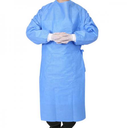 تصویر 1 از خرید گان جراحی 35 گرمی + خریدی ویژه