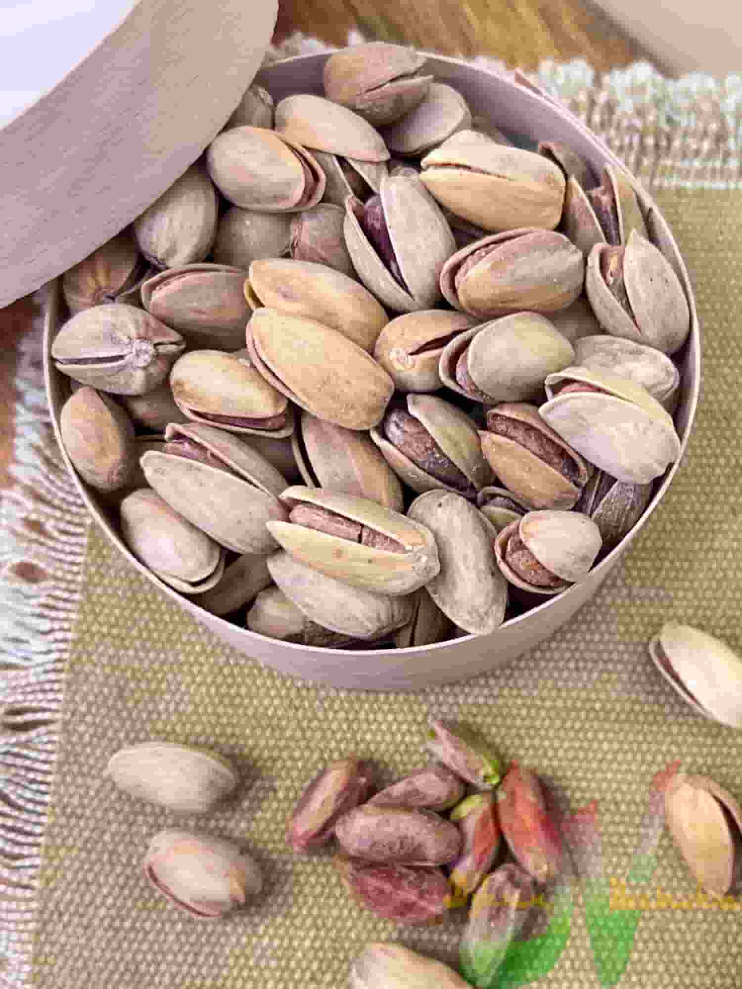تصویر 3 از خرید پسته اکبری تنوری + قیمت فروش استثنایی