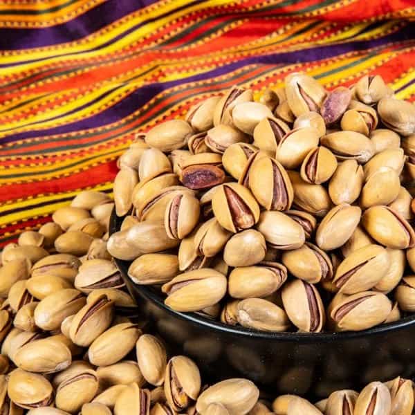 فروش پسته اکبری دامغان + قیمت خرید به صرفه
