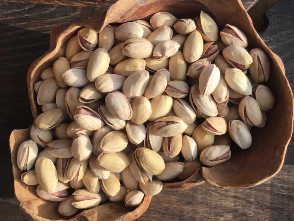 تصویر 2 از قیمت پسته اکبری فله اعلا با کیفیت ارزان + خرید عمده