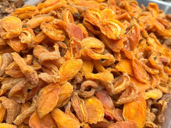 تصویر 4 از فروش زردآلو خشک + قیمت خرید به صرفه