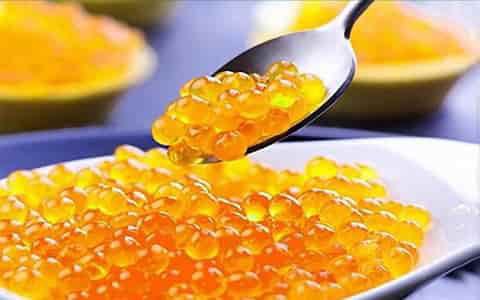 تصویر 3 از قیمت خاویار بلوگا امپریال + خرید باور نکردنی