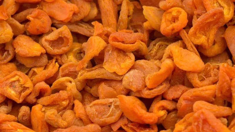 تصویر 1 از قیمت خرید زردآلوخشک خانگی + فروش ویژه