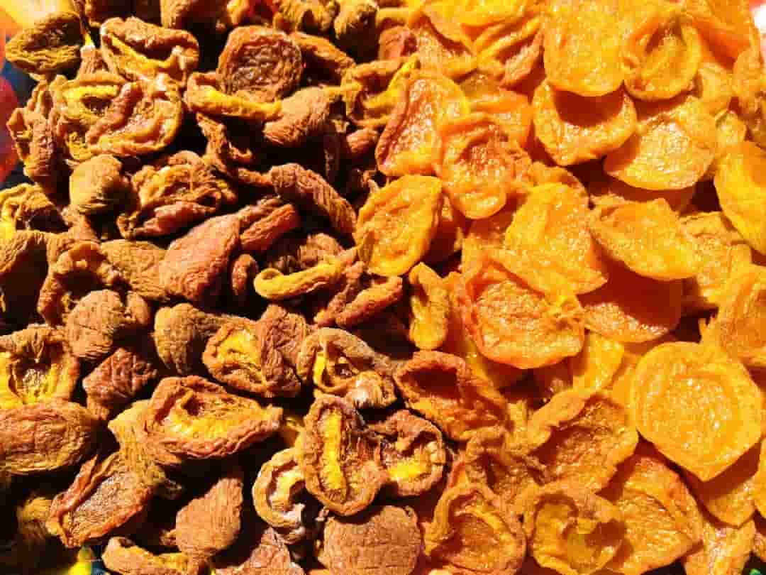 تصویر 3 از قیمت زردآلو خشک درجه یک + خرید باور نکردنی
