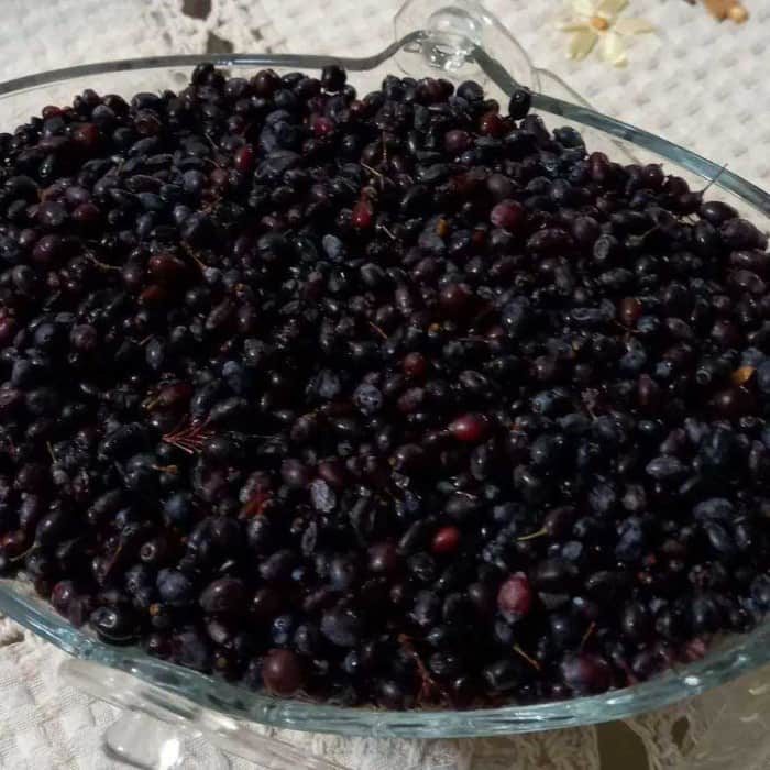 تصویر 3 از قیمت زرشک سیاه بی دانه + خرید باور نکردنی