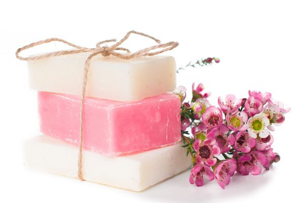 تصویر 3 از قیمت صابون عطری با کیفیت ارزان + خرید عمده