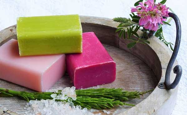 تصویر 3 از قیمت خرید صابون با رایحه لیمو با فروش عمده