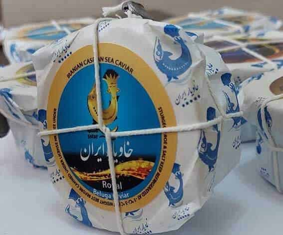 تصویر 3 از فروش خاویار بلوگا رویال + قیمت خرید به صرفه