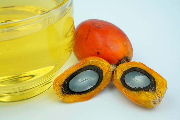 تصویر 1 از فروش روغن هسته خرمای پالم + قیمت خرید به صرفه