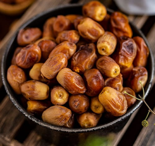 تصویر 3 از قیمت روز خرمای زاهدی صادراتی + خرید عمده