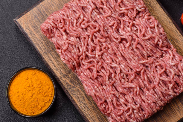 خرید گوشت چرخ کرده رژیمی گوسفندی + قیمت عالی با کیفیت