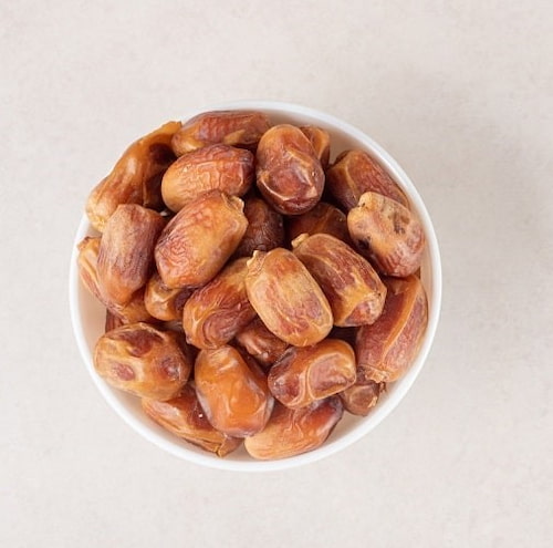 تصویر 3 از قیمت خرید خرما زاهدی تازه + فروش ویژه