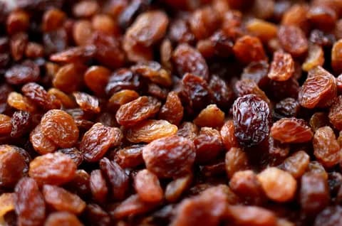 خرید جدیدترین انواع کشمش آفتابی بدون هسته