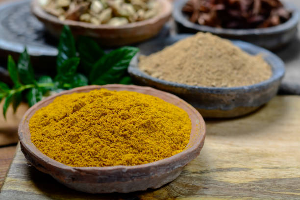 ادویه کاری