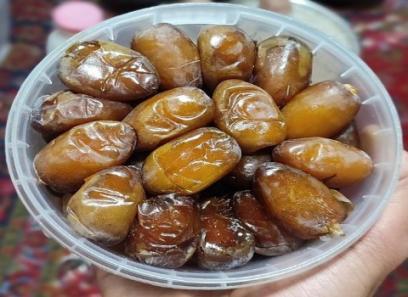 تصویر 3 از خرید و فروش خرما زاهدی عسلی با شرایط فوق العاده
