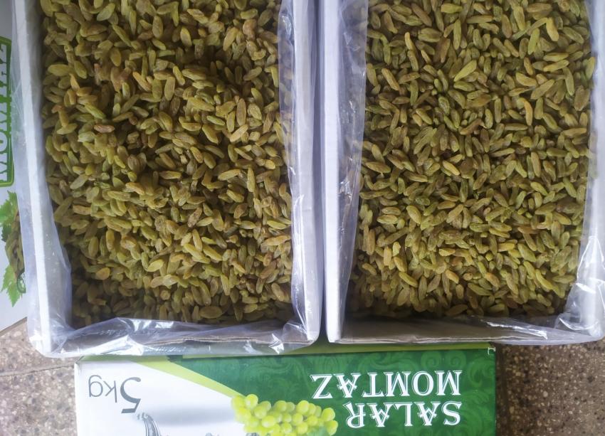 تصویر 1 از خرید فوری کشمش سبز عمده