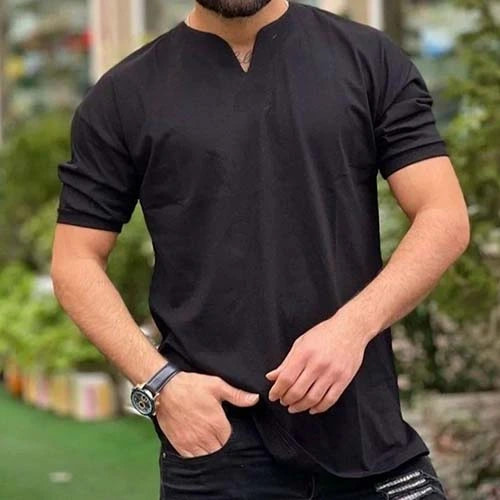 تصویر 1 از قیمت خرید تیشرت مردانه درجه یک + فروش ویژه