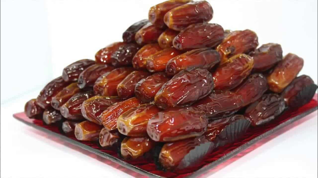تصویر 3 از قیمت خرید خرما رطب عسلی با فروش عمده