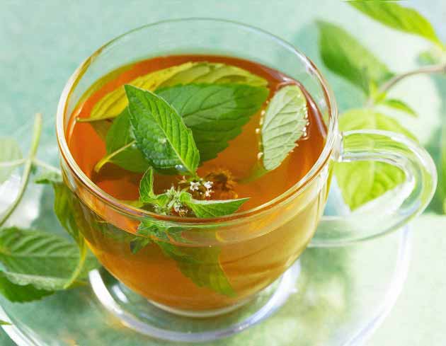 تصویر 3 از فروش ویژه دمنوش نعناع فلفلی برند رازیان