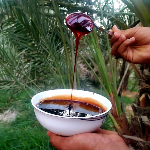 تصویر 2 از خرید و قیمت شیره خرما اهواز + فروش صادراتی