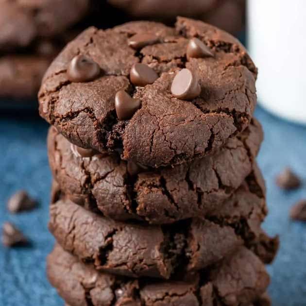 تصویر 4 از خرید کوکی شلاتی مرغوب + قیمت فروش استثنایی
