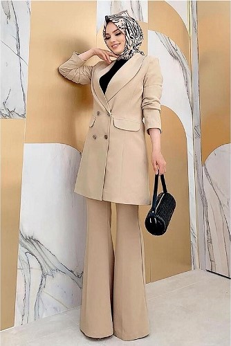 تصویر 3 از قیمت روز کت شلوار زنانه رسمی