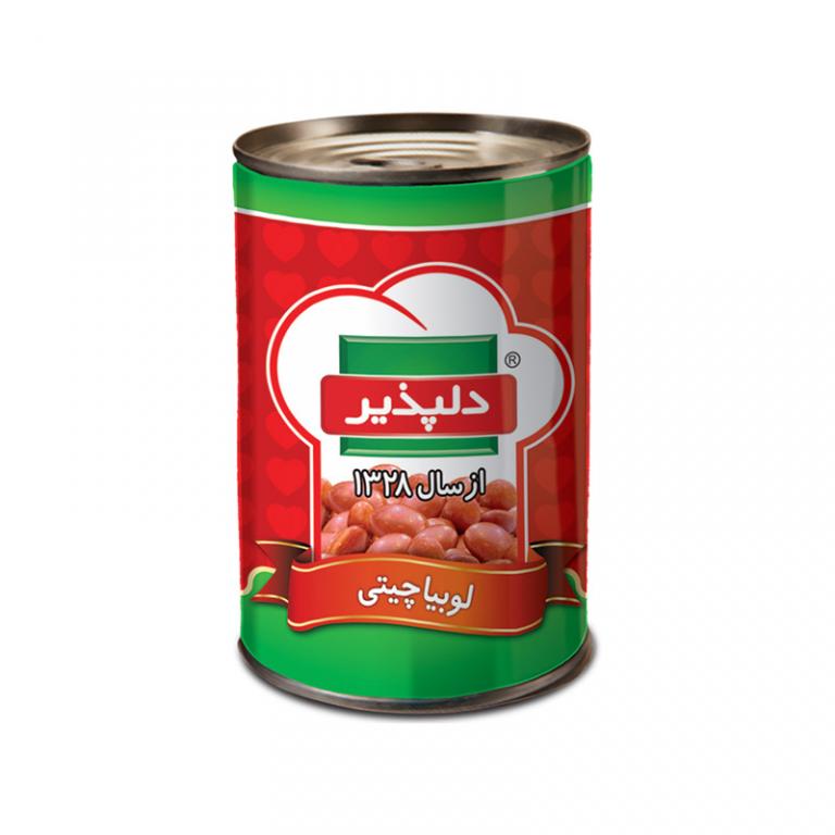 تصویر 5 از قیمت فروش کنسرو لوبیا با سس گوجه دلپذیر