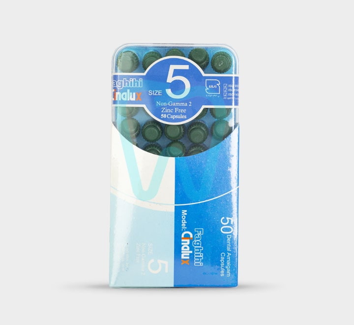 خرید امالگام سینا لوکس 3 واحدی + قیمت فروش استثنایی